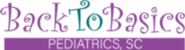 Back To Basics Pediatrics