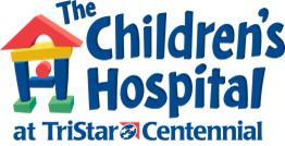The Children's Hospital at TriStar Centennial -