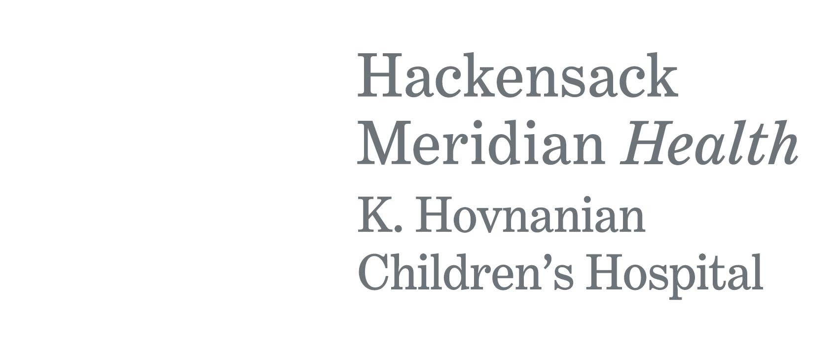 K Hovnanian Children’s Hospital
