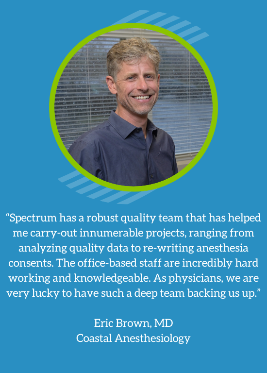 Spectrum Healthcare Partners Coastal Anesthesiology Division - Portland ...
