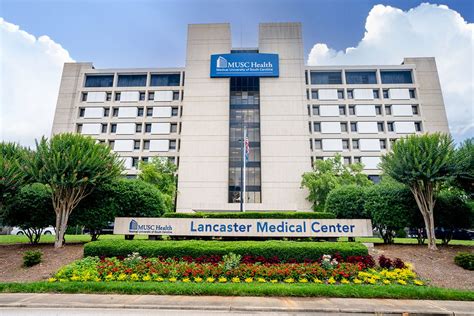 MUSC - Lancaster Medical Center