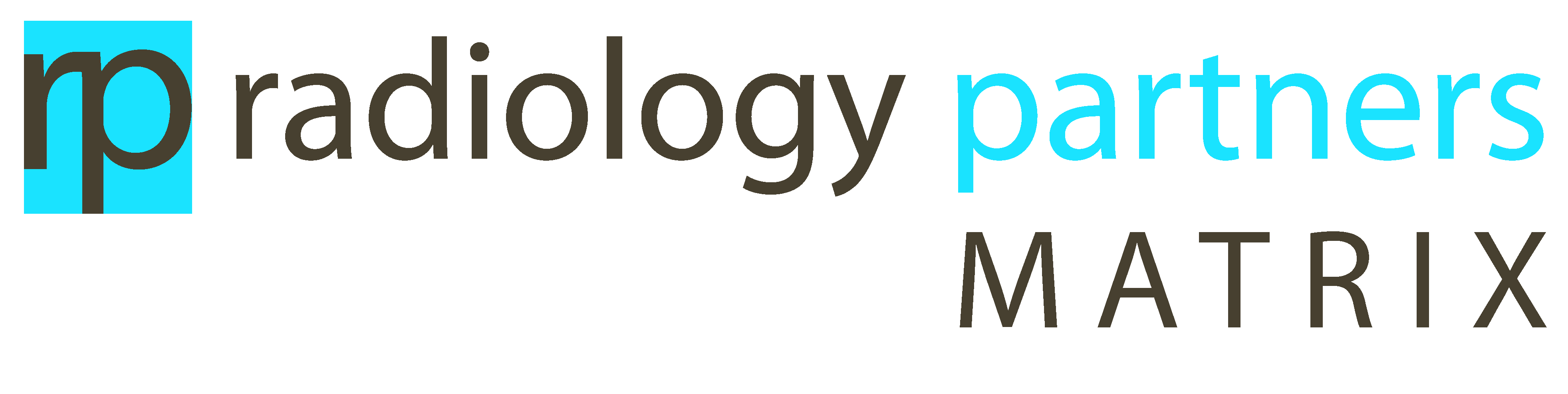 Matrix -  The Internal Teleradiology Division of Radiology Partners