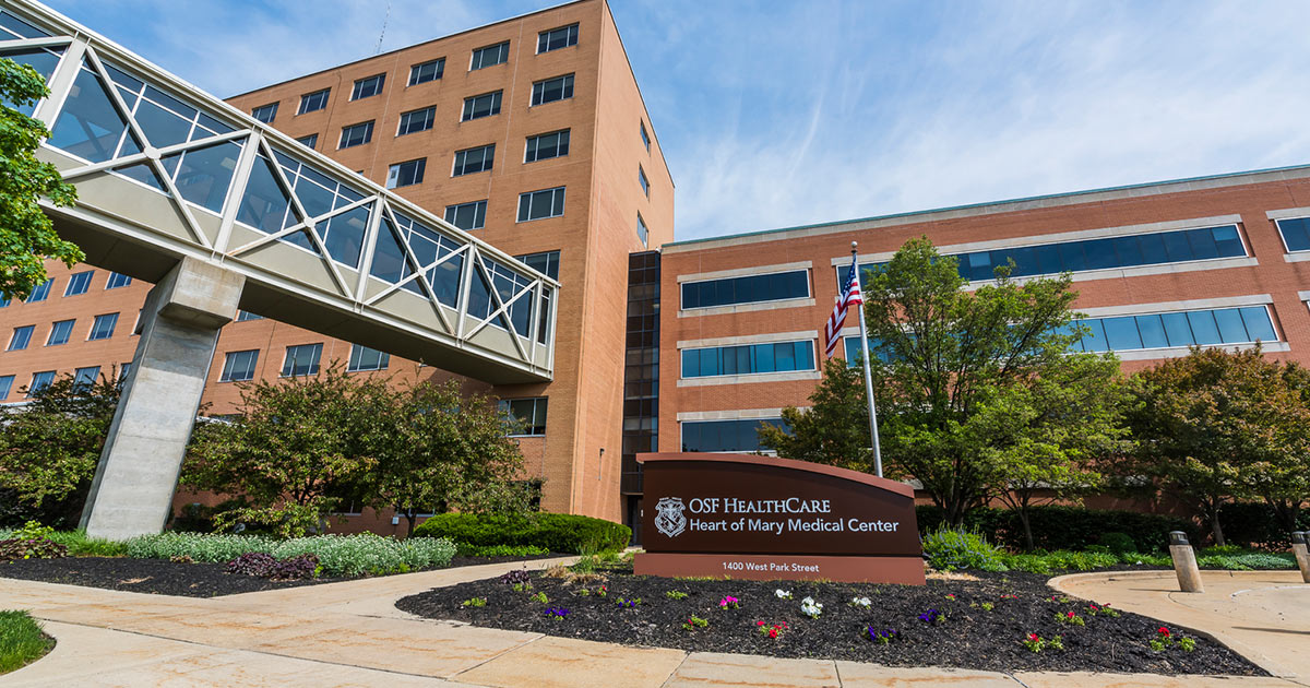 OSF Healthcare