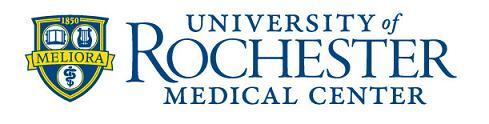 University of Rochester Medical Center