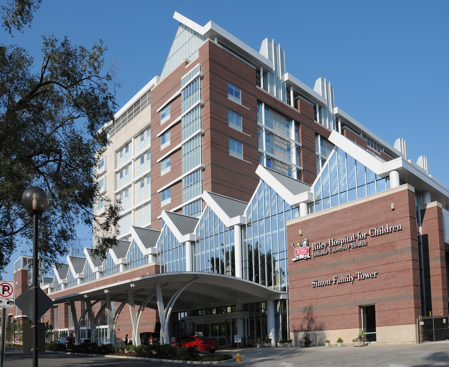 Riley Hospital for Children - Indianapolis - IN