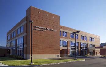 Arnot Health - Arnot Ogden Medical Center - Elmira - NY